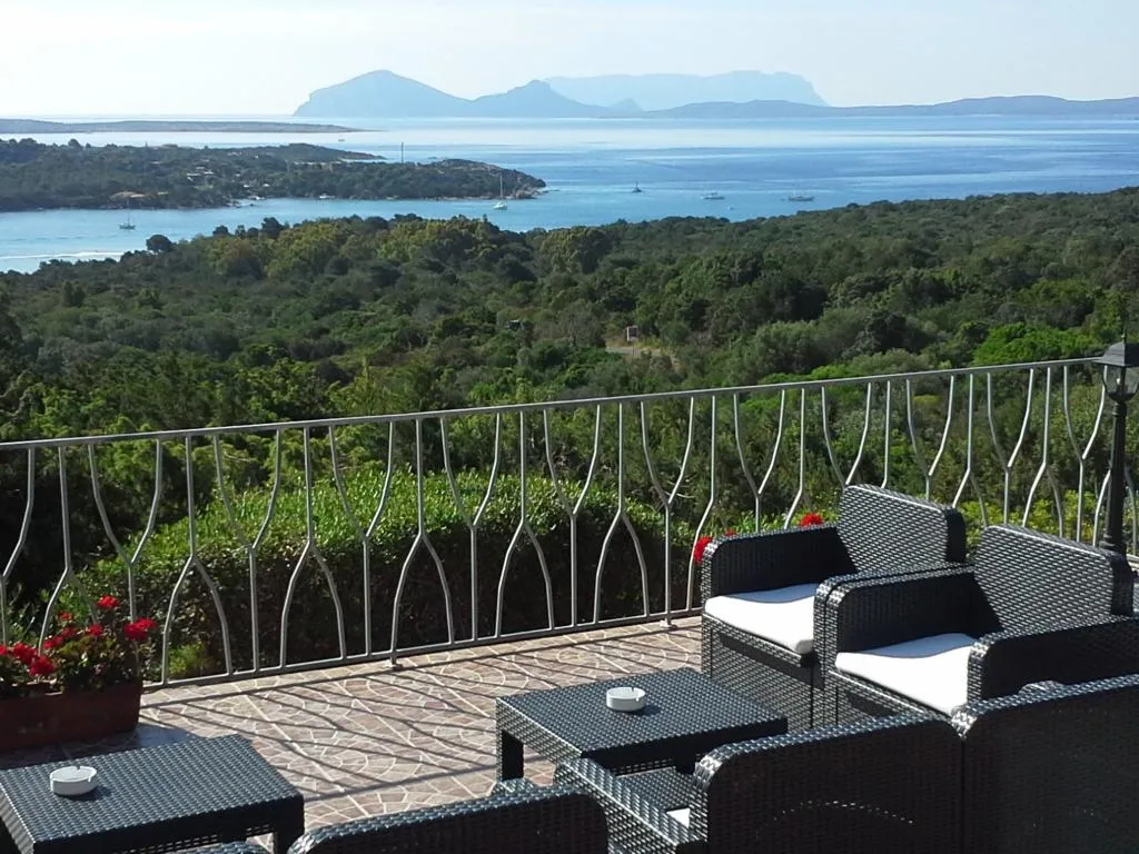 General view, Valdiola, Olbia