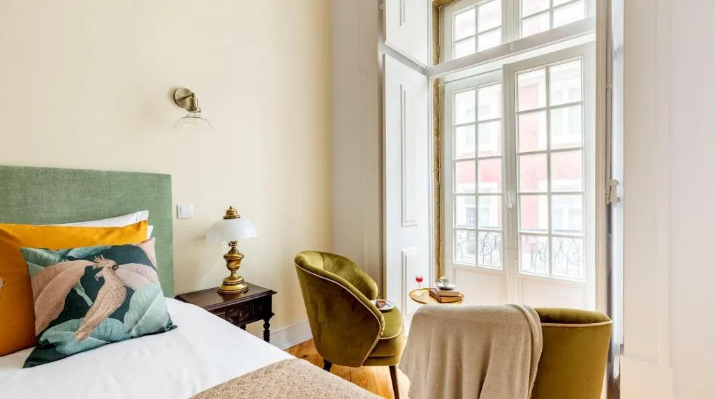 Room, LeL Madalena GuestHouse, Lisbon