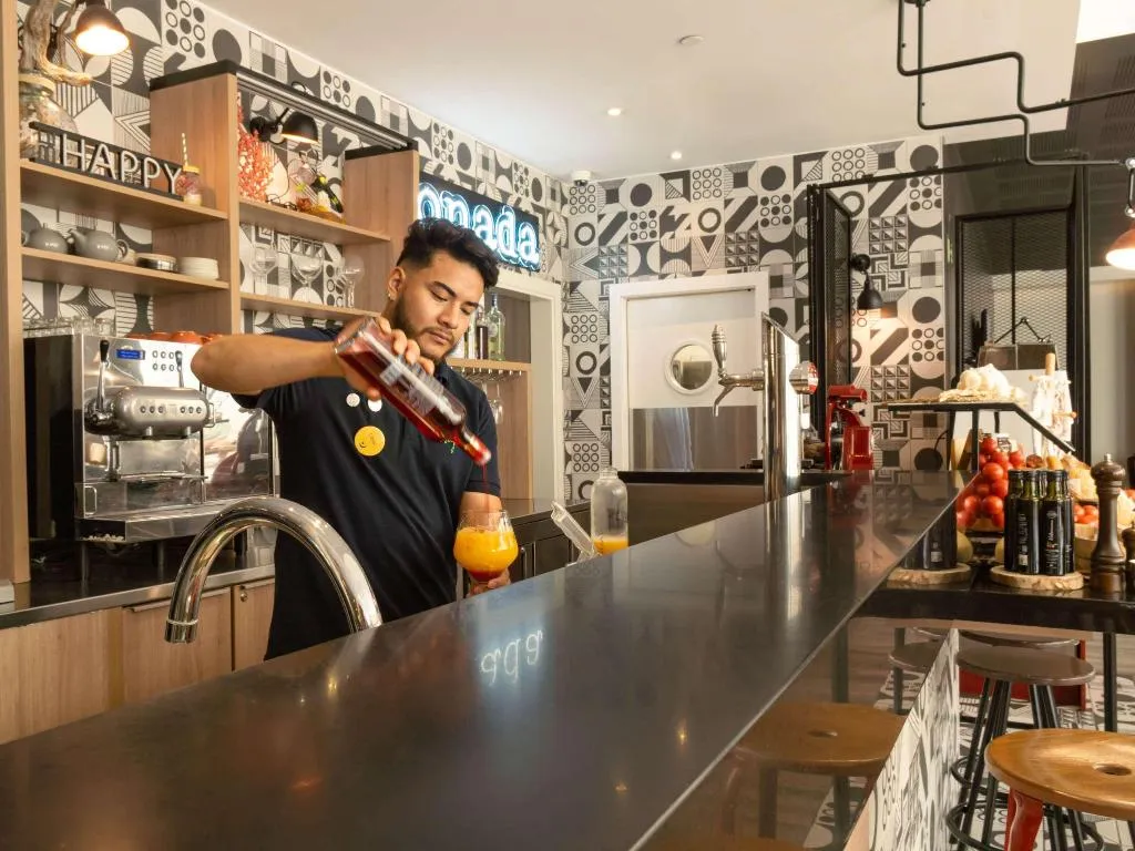Bar, ibis Styles Barcelona City Bogatell, Barcelona