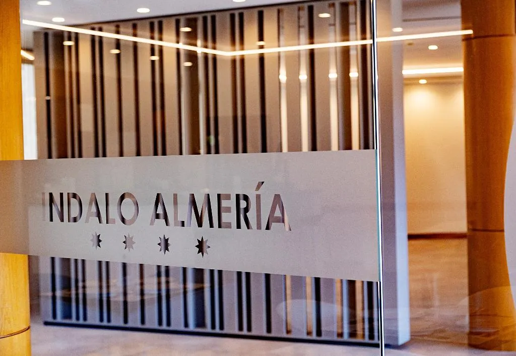 Lobby, Vertice Indalo Almeria, Costa Almeria