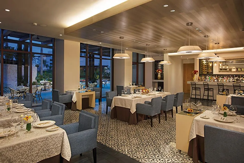 Restaurant, Dreams Playa Mujeres Golf & Spa Resorts, Cancun Area