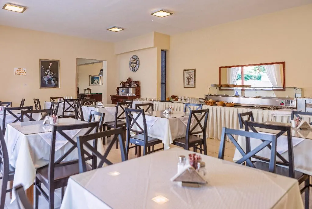 Restaurant, Cretan Sun, Crete