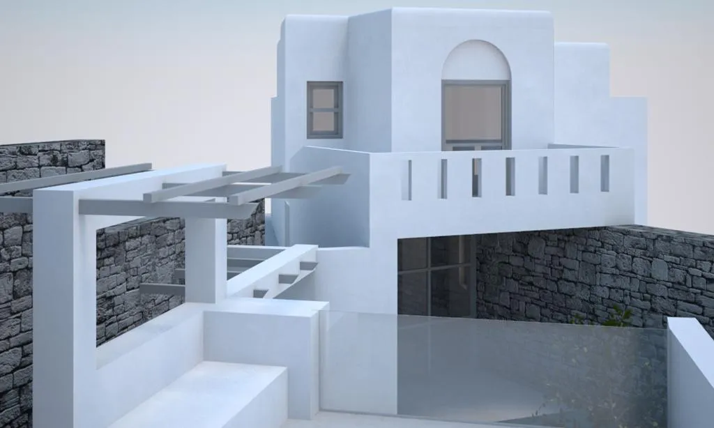 VILLA WITH JACUZZI Room, Timedrops Santorini, Santorini