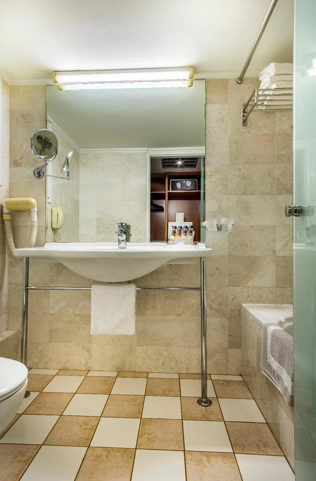 SINGLE STANDARD Room, Airotel Alexandros, Athens