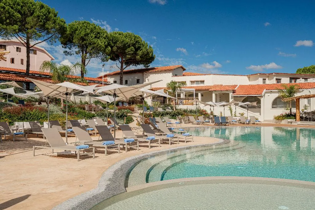 General view, Club Esse Cala Bitta, Olbia