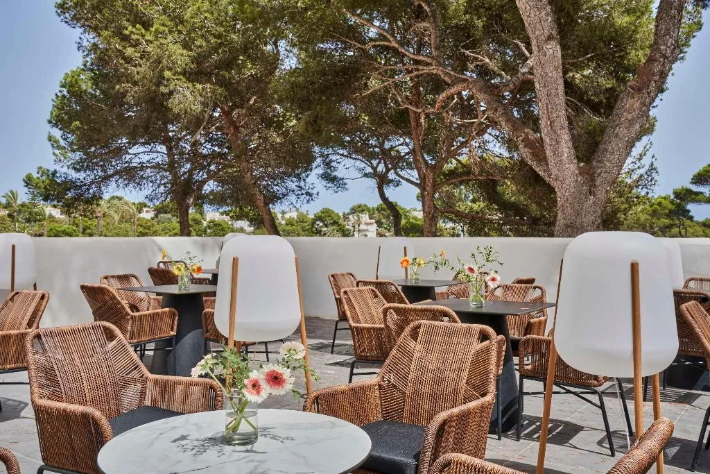 Bar, Barcelo Ponent Beach, Majorca