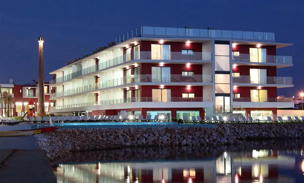 General view, Agua Hotels Riverside, Algarve