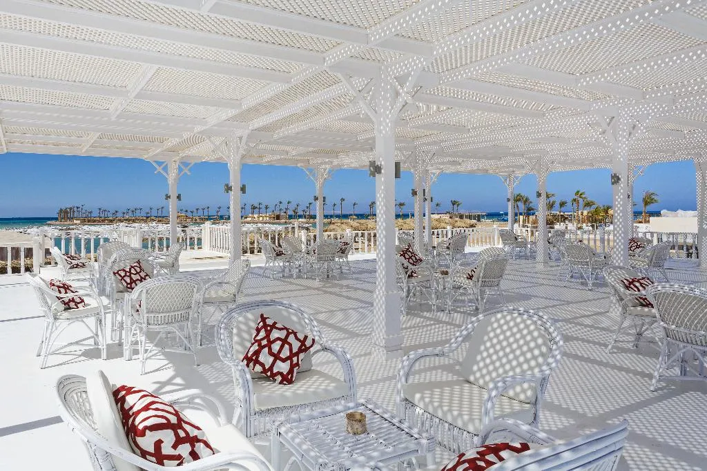 Terrace, Meraki Resort (Adults Only), Red Sea Riviera