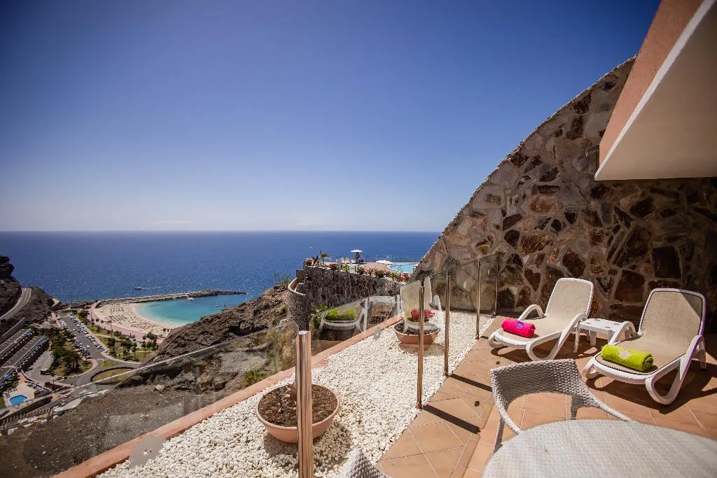 Terrace, Serenity Amadores, Gran Canaria