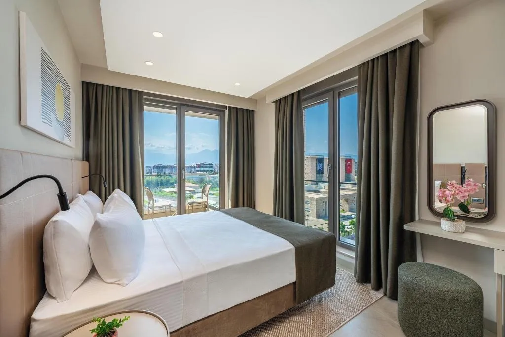 Room, Casamax Suites, Antalya