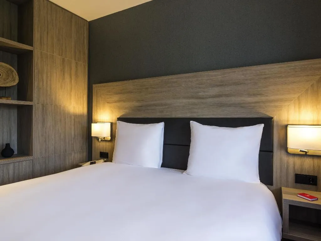 APARTMENT ONE BEDROOM Room, Aparthotel Adagio Amsterdam City South, Amsterdam