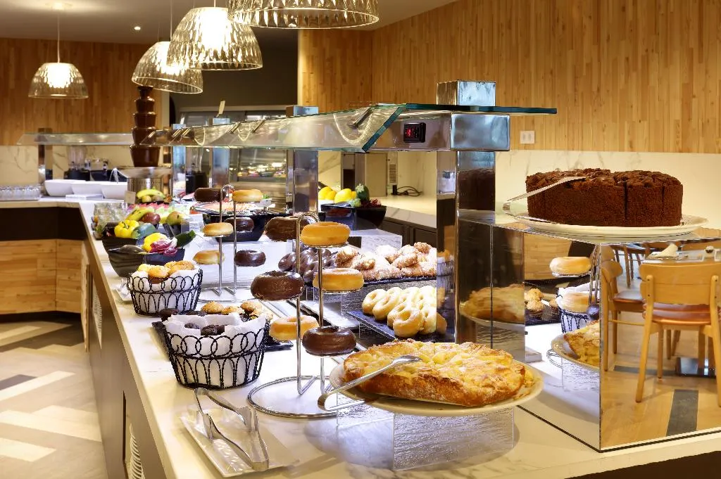 Restaurant, Hard Rock hotel Tenerife, Tenerife