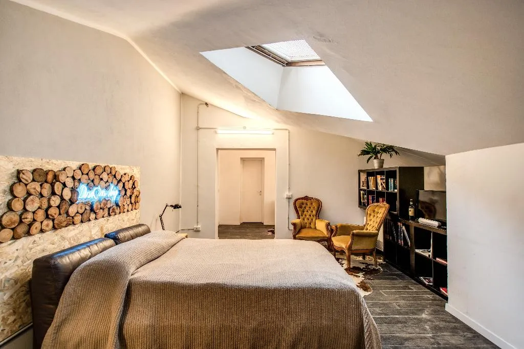 Room, Hostel Trastevere 2, Rome