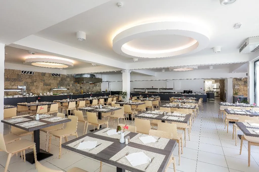 Restaurant, Bluesun hotel Neptun, Split