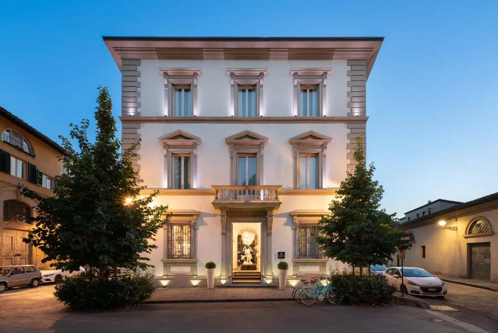 General view, Eurostars Florence Boutique, Florence