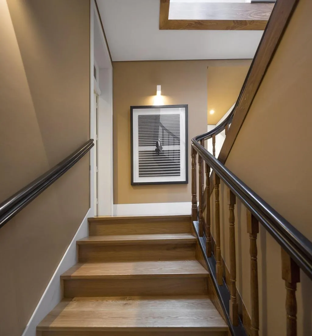 Lobby, Casa do Juncal, Porto