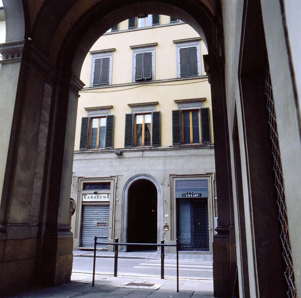 General view, Tourist House Ghiberti, Florence
