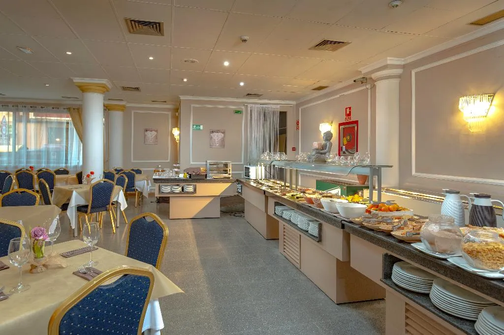 Restaurant, Beleret, Valencia