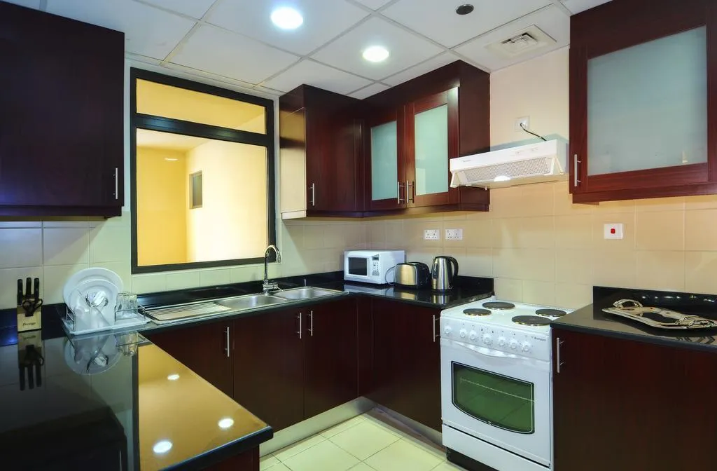 APARTMENT THREE BEDROOMS Room, Roda Amwaj Suites Jumeirah Beach Residence, Dubai