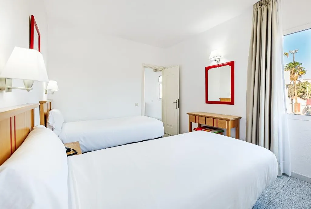 APARTMENT CAPACITY 2 Room, Apartamentos LIVVO Koala Garden, Gran Canaria
