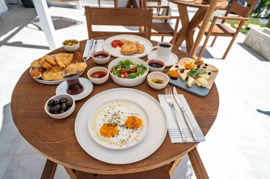 Restaurant, Maja Cunda Otel, Izmir