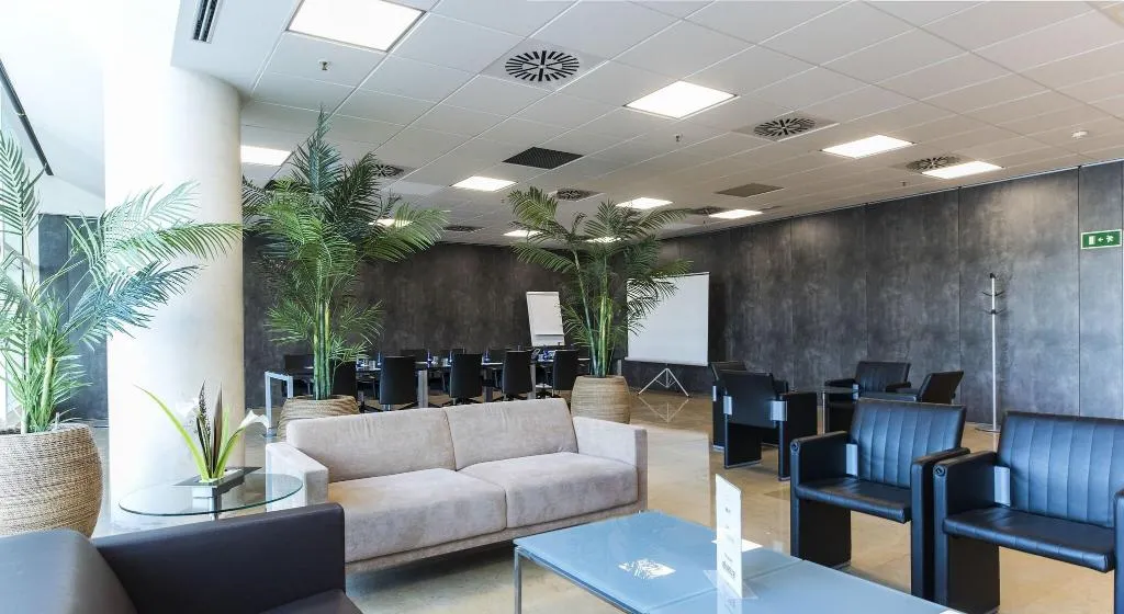 Lobby, Sleep & Fly, Barcelona