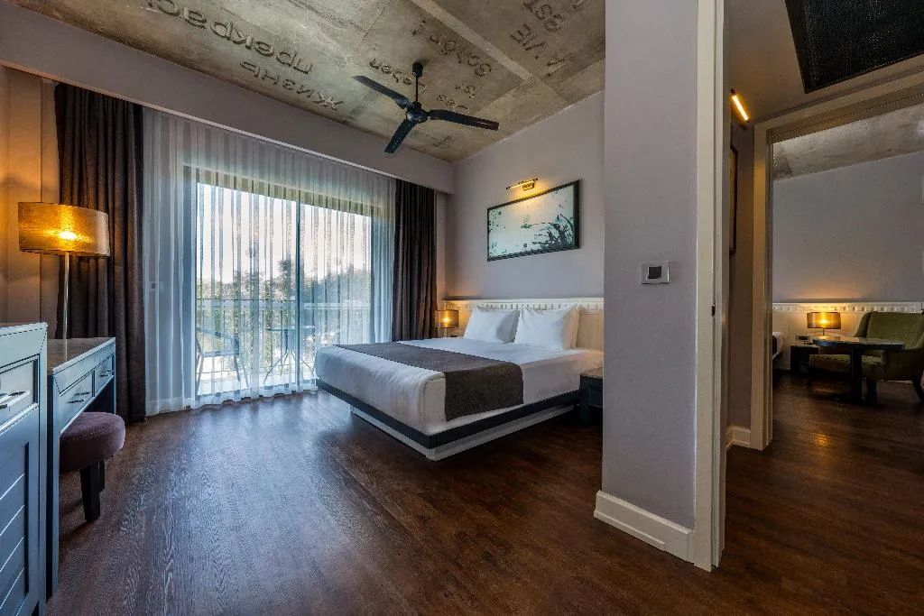 FAMILY ROOM CONNECTING ROOM Room, Jiva Beach Resort Fethiye, Dalaman
