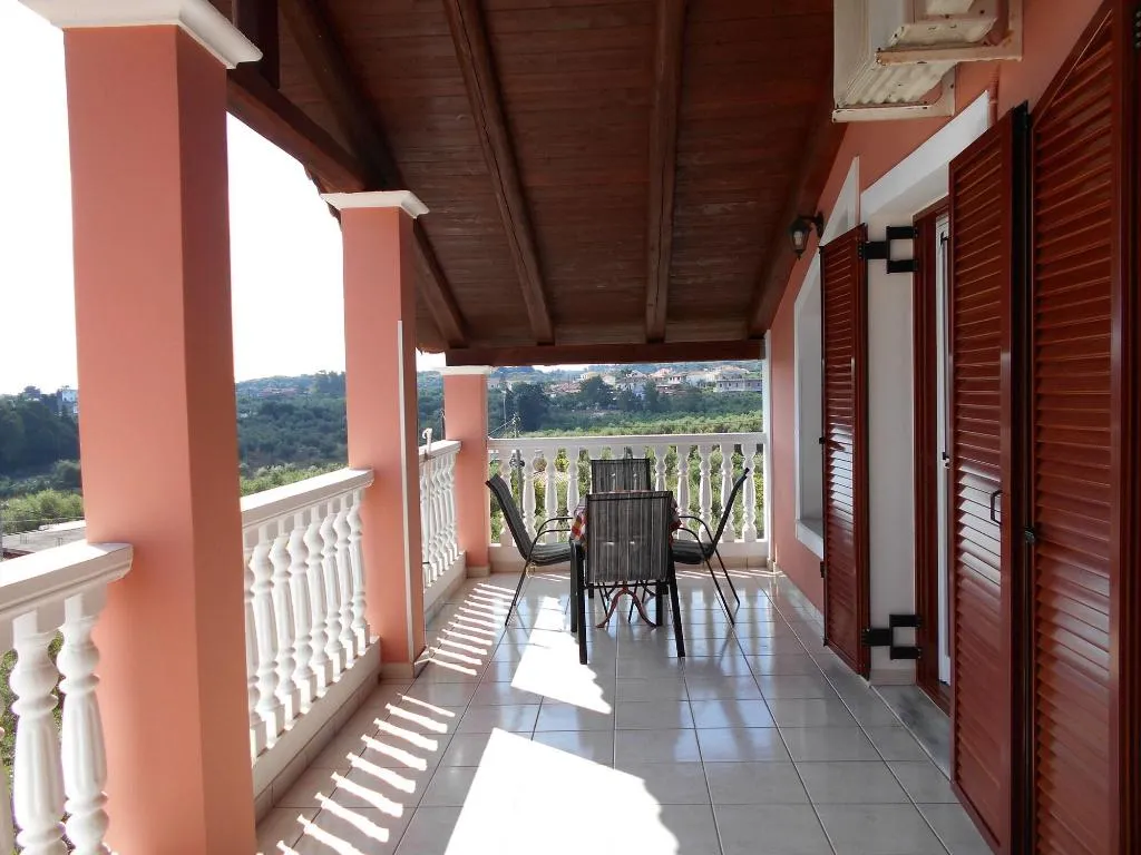 Room, Arazzo Holiday Apartments, Zante
