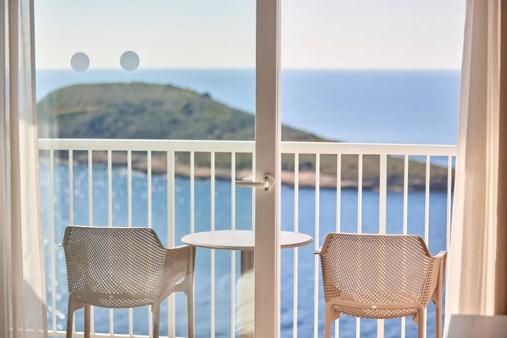 DOUBLE SUPERIOR SEA VIEW Room, Hotel Florida Magaluf Only Adults, Majorca