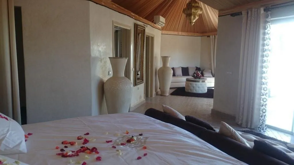 Room, Eden Lodges, Marrakech
