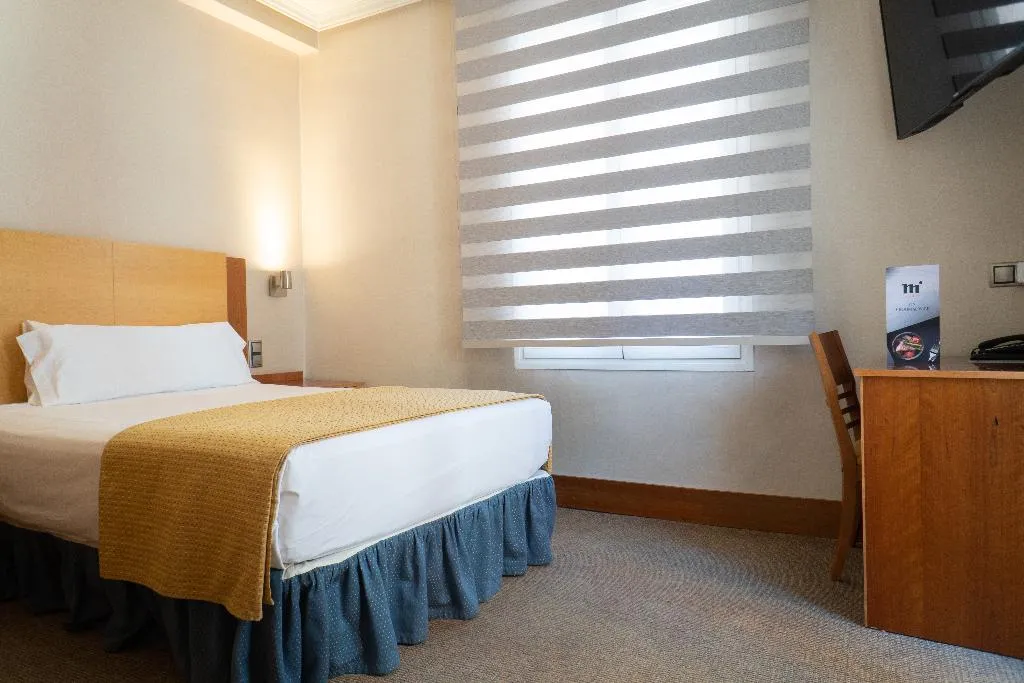 Room, ITC Mora by Soho Boutique, Madrid