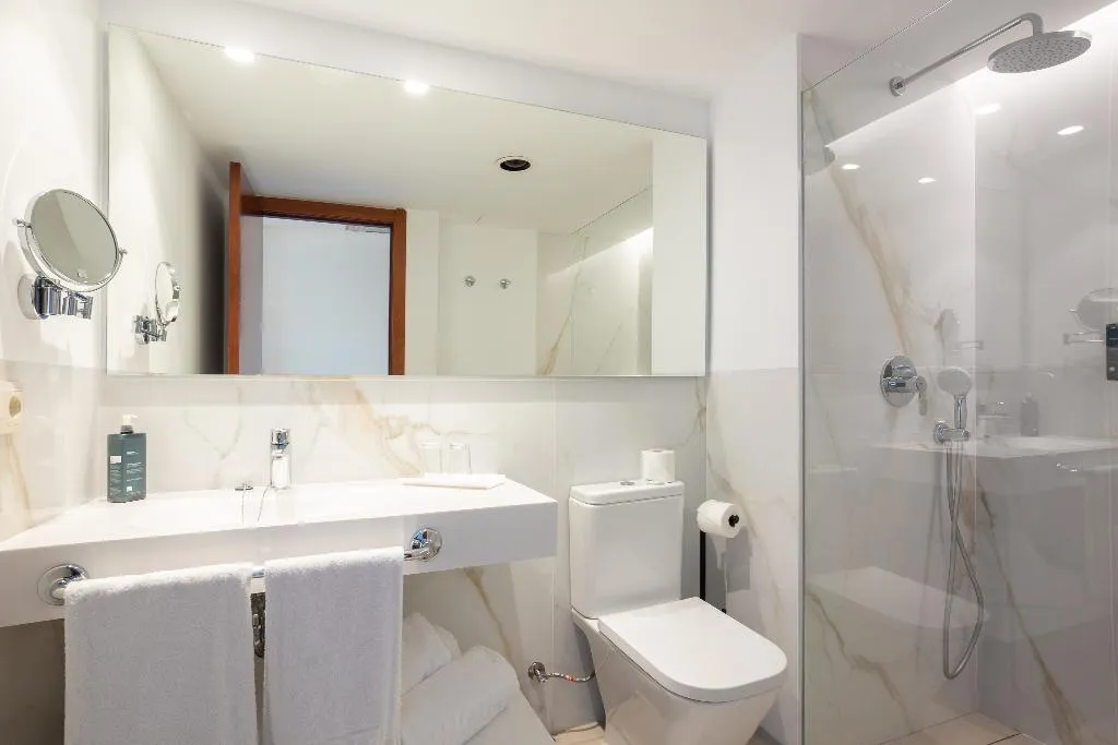 Double or Twin SEA VIEW Room, CM Castell de Mar, Majorca