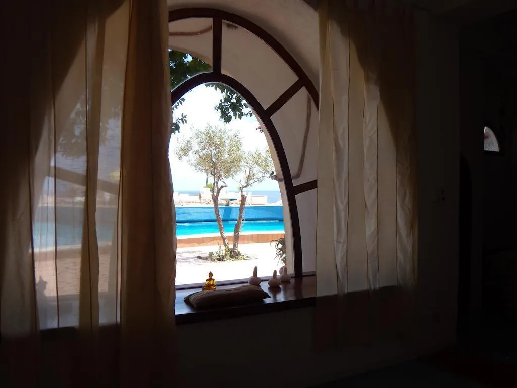 Lobby, Carasco Hotel, Catania