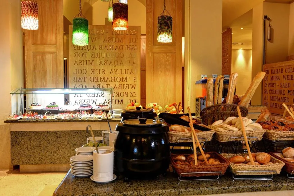 Restaurant, Novotel Sharm El Sheikh, Red Sea Riviera