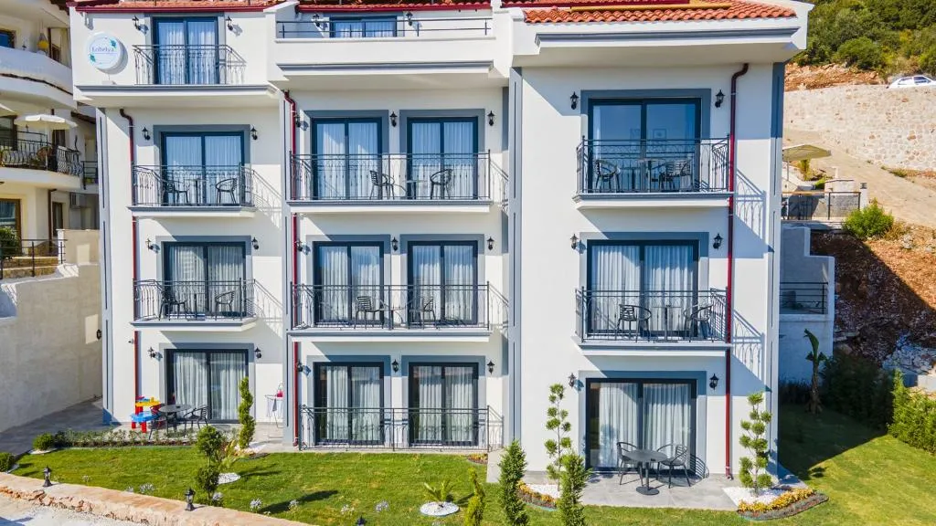 General view, Lobelya Suites, Dalaman