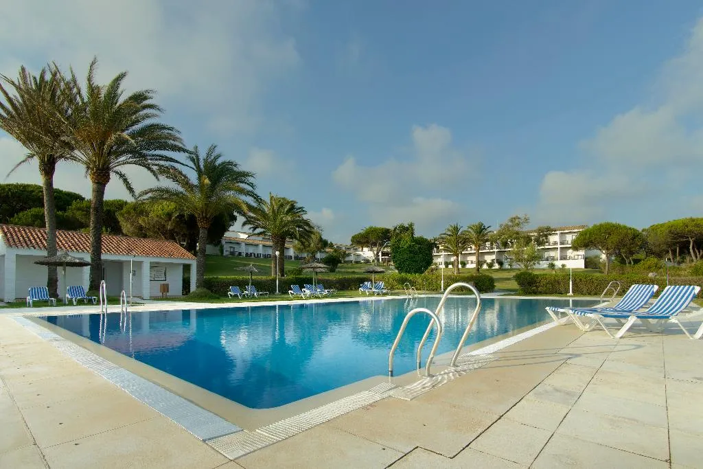 General view, Parador de Mazagon, Costa De La Luz