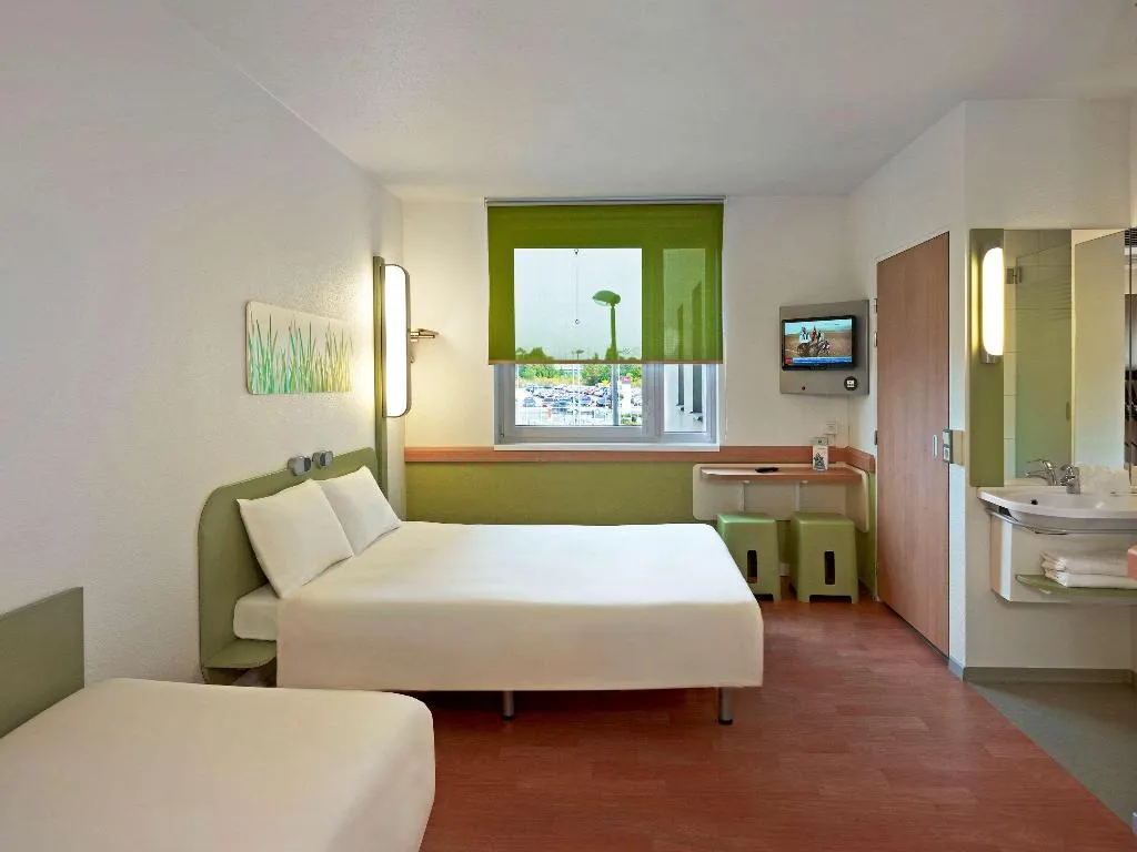 DOUBLE STANDARD Room, ibis budget Krakow Stare Miasto, Krakow