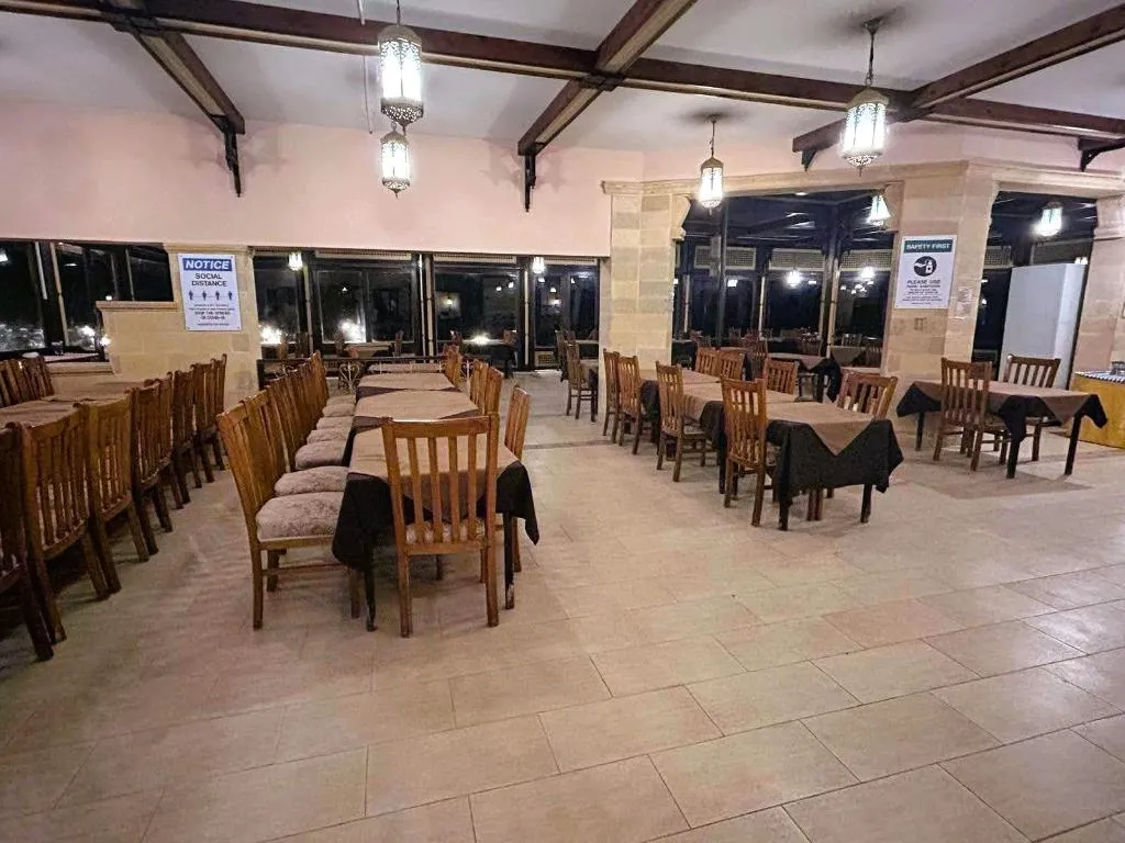 Restaurant, Mangrove Bay Resort, Red Sea Riviera