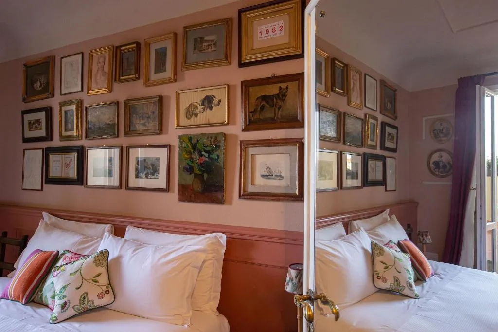 Room, Stella D'italia, Florence