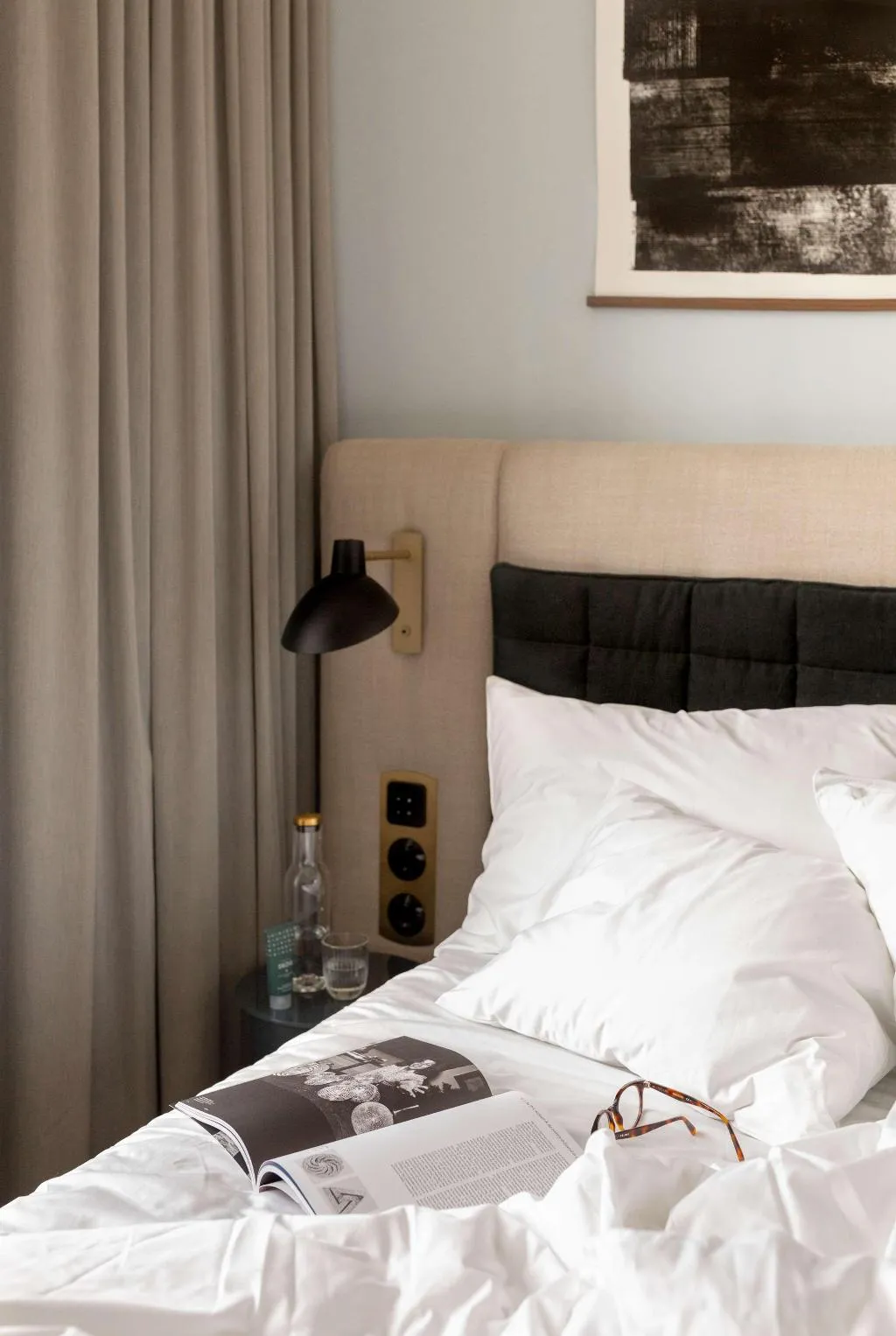 Room, Villa Copenhagen, Copenhagen
