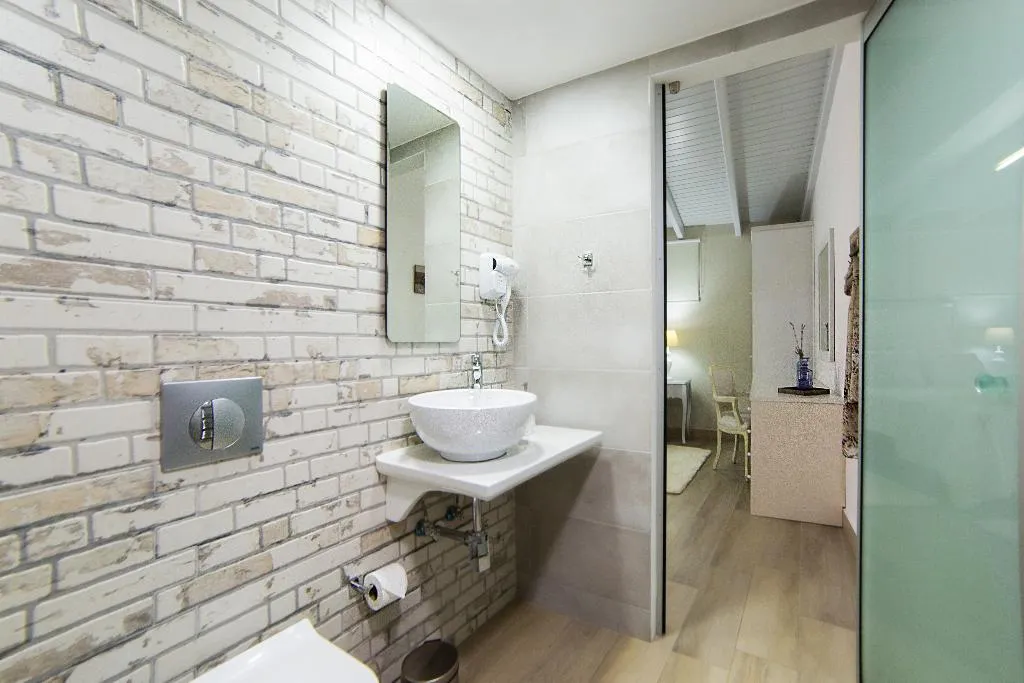 JUNIOR SUITE STANDARD Room, Villa Mare Monte, Crete