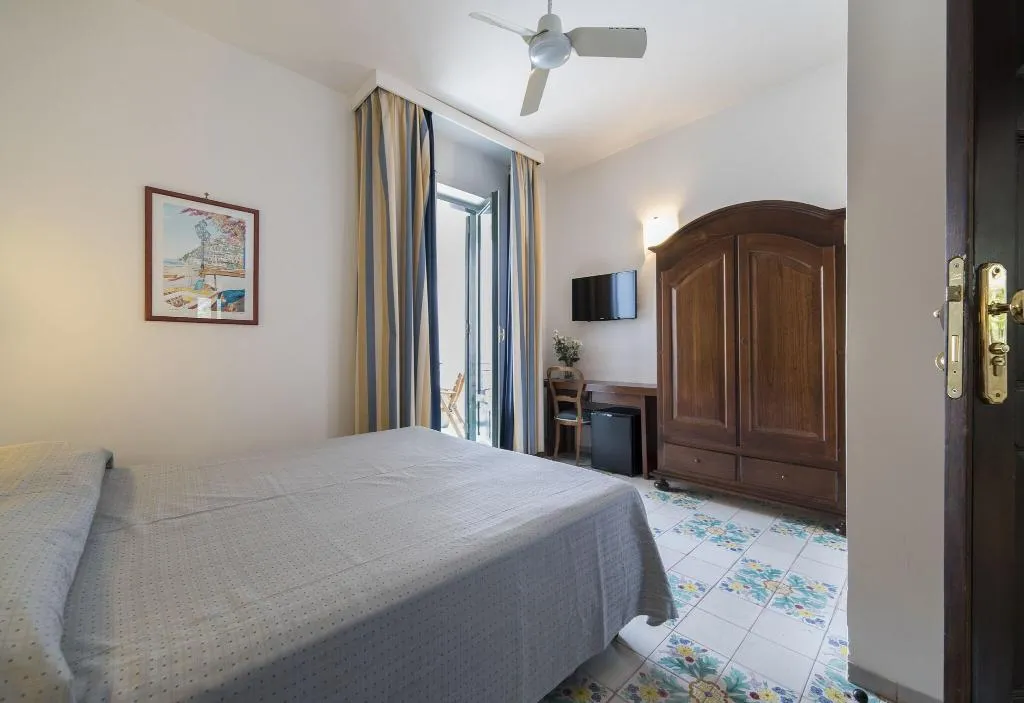 DOUBLE COMFORT Room, Hotel Sole Splendid, Naples