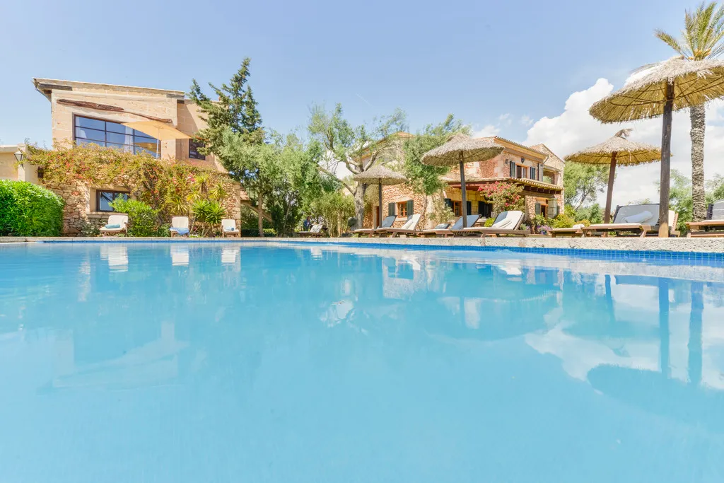 General view, Finca s'Antigor, Majorca
