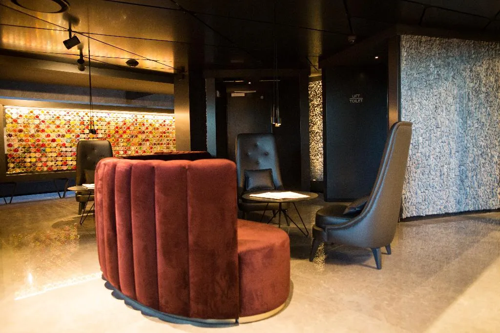 Lobby, Silken Saaj Las Palmas, Gran Canaria