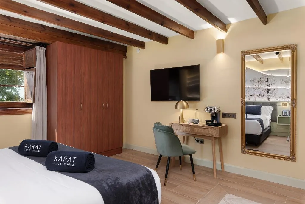 Double or Twin DELUXE Room, Karat el Nogal Hotel Boutique & Spa *Only adults, Tenerife