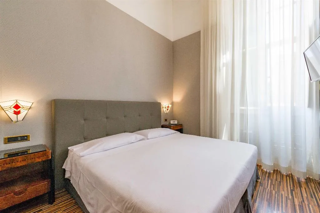 Room, Best Western Art Deco, Rome