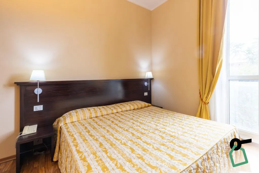 Double or Twin STANDARD Room, Hotiday Cagliari Lungomare, Cagliari
