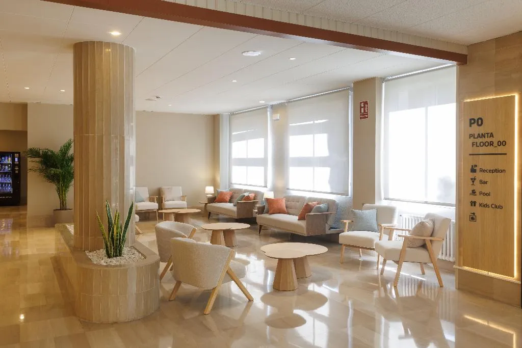 Lobby, Ponient Marinada by PortAventura World, Costa Dorada