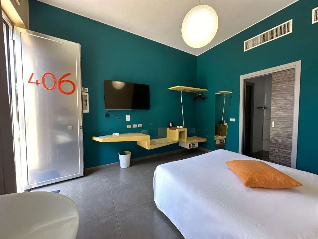 DOUBLE CLASSIC MOUNTAIN VIEW Room, Ibis Styles Catania Acireale, Catania
