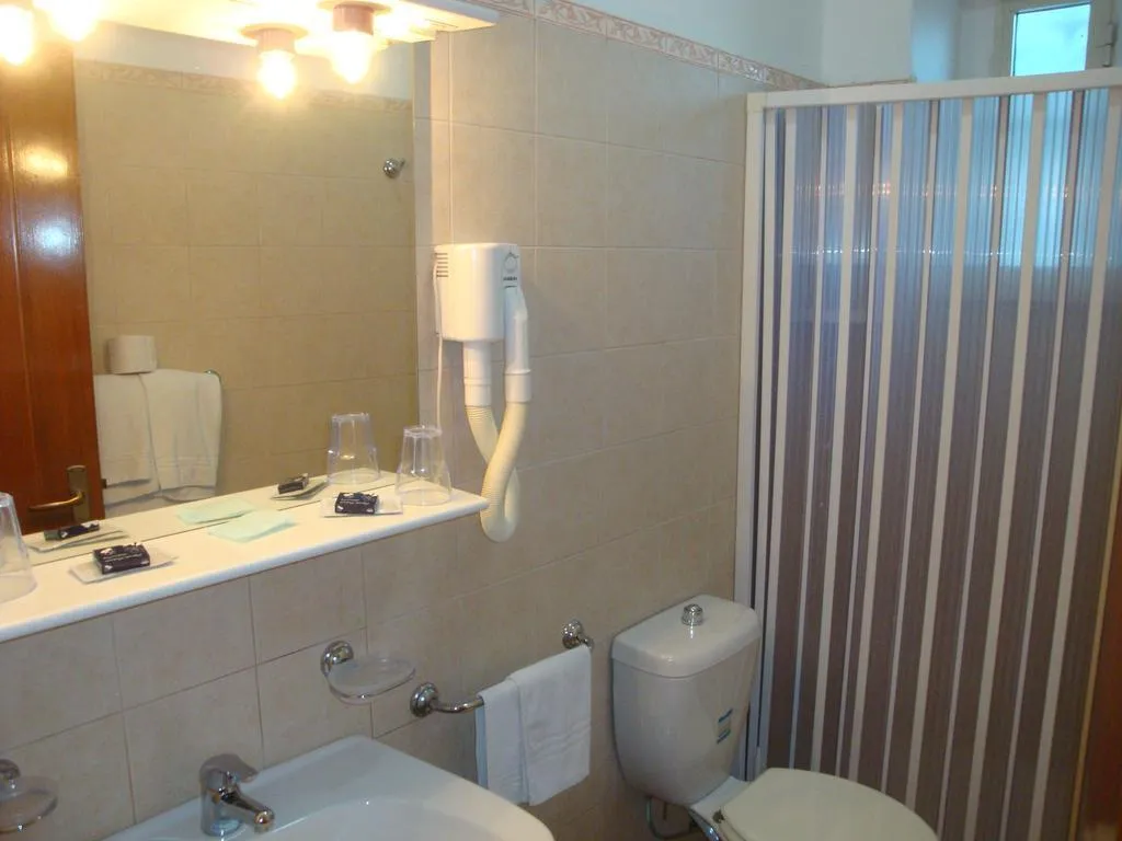 SINGLE SEA VIEW WITH BALCONY Room, Hotel Nike, Catania